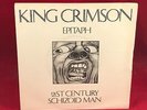 KING CRIMSON Epitaph 1976 UK 7