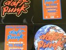 Daft Punk Vinyl Set X4 Homework LP Embossed Da Funk Around The World 12 Pristine