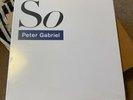 Peter Gabriel - So [25th Anniversary Deluxe Box set] cd vinyl