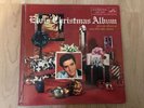 Elvis Presley ?– Elvis' Christmas Album 1957 RCA Victor LOC-1035 Jacket/Vinyl VG