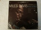 Miles Davis Kind Of Blue LP Album 33 CS8163
