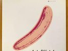 ANDY WARHOL The Velvet Underground & Nico Record Vinyl 1967 from Japan