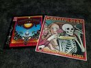 GRATEFUL DEAD Aoxomoxoa 50th Anniversary LP & Skeletons From The Closet Sealed