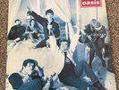 Oasis Vinyl Cigarettes And Alcohol 12’’ First Press Used Liam Gallagher Creation