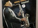 SONNY ROLLINS LP - On Impulse  - Gatefold jacket - SPARTON / IMPULSE Canada mono
