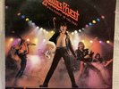 Judas Priest Unleashed In The East 1979 Pressing – Vinyl Record LP