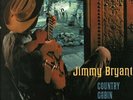 JIMMY BRYANT Country Cabin Jazz LP VINYL UK Stetson 12 Track Vinyl LP HAT3078