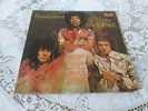 JIMI HENDRIX, ELECTRIC LADYLAND. 2 LPS GATEFOLD. POLYDOR 184 183. 1968.