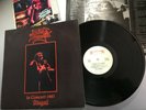 KING DIAMOND 1987 In Concert ABIGAIL Live ED1 LP 1991 ROADRUNNER OIS + Extra, NM