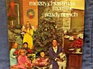 MERRY CHRISTMAS FROM THE BRADY BUNCH VINYL RECORD ALBUM -  NICE SHAPE