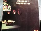 FAIRPORT CONVENTION S/T 1968 POLYDOR 583035 A//1 B//1 SUPERB EXCELLENT UK 1st