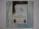 The Mission: Soundtrack by Ennio Morricone [Vinyl, LP, 1986] VG++  Play Tested