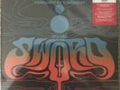 The Sword - Conquest Of Kingdoms - 2020 3LP - Blu/Bl/Or Splatter - Limited 1,000