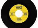 DOO WOP EP THE NUTMEGS STORY UNTOLD +3 ON HERALD  VG ORIGINAL