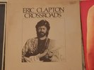 ERIC CLAPTON VINYL RECORDS BOX SET PLUS 2 LPS.