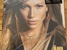 JENNIFER LOPEZ J. LO 2 LP VINYL LTD ED VINYL ME PLEASE BLUE BLACK GALAXY