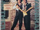 STEVIE RAY VAUGHAN - FAMILY STYLE VINYL LP SEALED 1990 ORIG HYPE STICKER