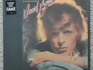 DAVID BOWIE - YOUNG AMERICANS VINYL LP 1st PRESS SHRINK 1975 ORIG HYPE STICKER