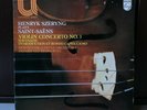 Philips 6580 016-Saint-Saens-Violin Concerto-Szeryng-Remoortel-N.M