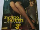 FAUSTO PAPETTI LP 3a RACCOLTA 33 GIRI VINYL ITALY 1962 DURIUM MS A 77062 NM/NM