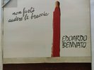EDOARDO BENNATO LP NON FARTI CADERE LE BRACCIA 33 GIRI ITALY 1973 ORL8039 NM/NM