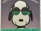 HAPPY ANNIVERSARY, CHARLIE BROWN LP VARIOUS 33 GIRI VINYL 1989 GRP 9596 NM/NM