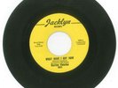 Northern Soul: Darrow Fletcher - What Have I Got Now - Jacklyn