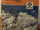 DVORAK – “CELLO CONCERTO bm” HOELSCHER on Telefunken, stereo, NM condition
