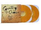COUNTING CROWS SIGNED ORANGE VINYL AUGUST AND EVERYTHING AFTER Dbl LP TOUR