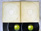 BEATLES WHITE ALBUM APPLE AP-8570,1 Japan VINYL 2LP