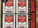 Cosmic Psychos ?– Loudmouth Soup - Brand New & Sealed LTD Coloured Vinyl LP +MP3