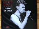 David Bowie Ouvrez Le Chien (Live Dallas 95) 2LP vinyl NEW/SEALED