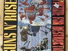 Guns N Roses Appetite For Destruction Vinyl