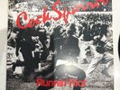 Cock sparrer Runnin Riot Uk Decca 90 Promo Only Record