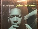 John Coltrane *Blue Train *LP record vinyl *strong VG *BLP 1577 *Blue Note *1967