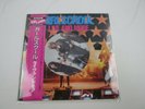 Girlschool Live And More VIP-5913 with OBI Japan  LP