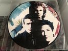 MECANO PICTURE DISC LP DESCANSO DOMINICAL EDICION ESPECIAL LIMITADA 1989 SPAIN