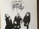 Profanatica/ Masacre Split Very Rare Vinyl Album 1992 Black Metal Death Metal