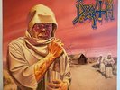 Death Leprosy Combat LP 1988 Gatefold 88561-824B Death metal US release