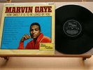 MARVIN GAYE-How Sweet It Is To Be Loved By You-UK ’65 MOTOWN (TML 11004) Mono LP