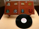 MAN-2 Ozs Of Plastic With A Hole In The Middle-/UK DAWN (DNLS 3003) psych LP EX
