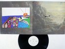 MIKE OLDFIELD FIVE MILES OUT VIRGIN VIP-6993 Japan PROMO VINYL LP