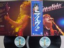 SUZI QUATRO LIVE & KICKIN' RAK ERS-50009,10 Japan OBI VINYL 2LP