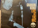 Graham Bond Live At The BBC 2LP VINYL