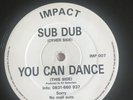 DJ Seduction – Sub Dub / You Can Dance 1992 classic