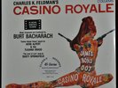 AUDIOPHILE CLASSIC RECORDS SDTK BACHARACH Casino Royale 180g #4x45rpm LP SEALED