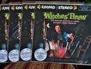 AUDIOPHILE CLASSIC RECORDS Witches Brew - Alexander GIBSON 180g  #4x45rpm LP SS