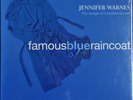 AUDIOPHILE CISCO JENNIFER WARNES Famous Blue Raincoat 45rpm 3LP BOX No. #3273 SS