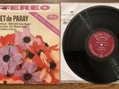 Paul Paray Bouquet De Paray MERCURY STEREO HI FI LIV. PRESENCE VINYL SR90203 NM