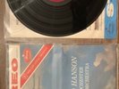 HOWARD HANSON ERO Elegy/Lane Mercury Living Presence  LP FR1/1 SR90150 TAS LIST